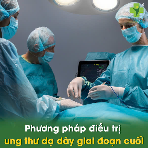 Ung Thư Dạ Dày Giai Đoạn Cuối: Cùng Tìm Hiểu Cách Điều Trị và Chăm Sóc 3 Phương pháp điều trị ung thư dạ dày giai đoạn cuối