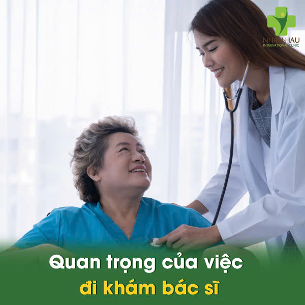 Ung Thư Dạ Dày Giai Đoạn 2: Triệu Chứng, Điều Trị và Tiên Lượng 5 Quan trọng của việc đi khám bác sĩ