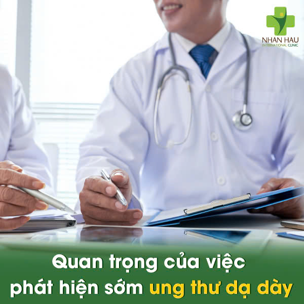 Ung thư dạ dày sống được bao lâu? Yếu tố ảnh hưởng đến tỷ lệ sống 4 Quan trọng của việc phát hiện sớm ung thư dạ dày
