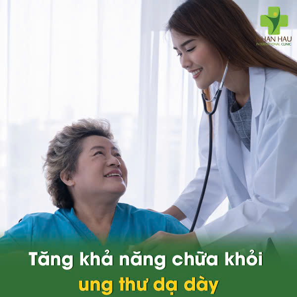 Ung Thư Dạ Dày Có Chữa Khỏi Được Không Và Tỷ Lệ Là Bao Nhiêu 4 Tăng khả năng chữa khỏi ung thư dạ dày
