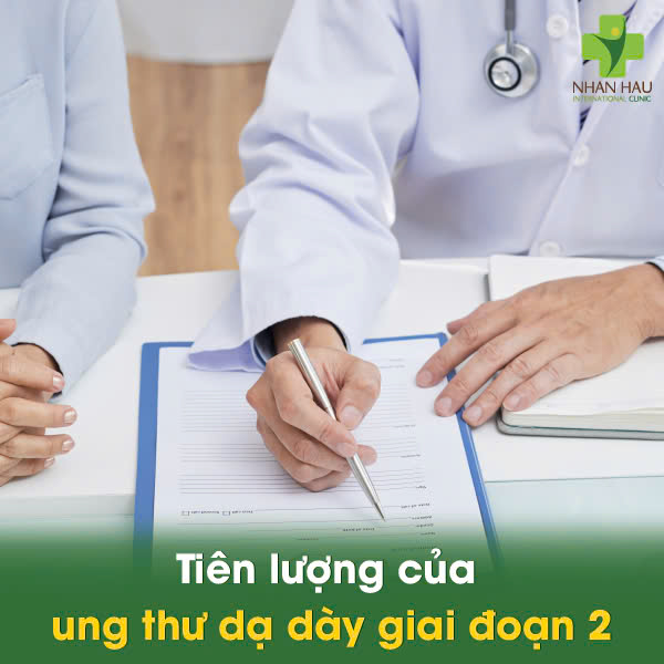 Ung Thư Dạ Dày Giai Đoạn 2: Triệu Chứng, Điều Trị và Tiên Lượng 4 Tiên lượng của ung thư dạ dày giai đoạn 2