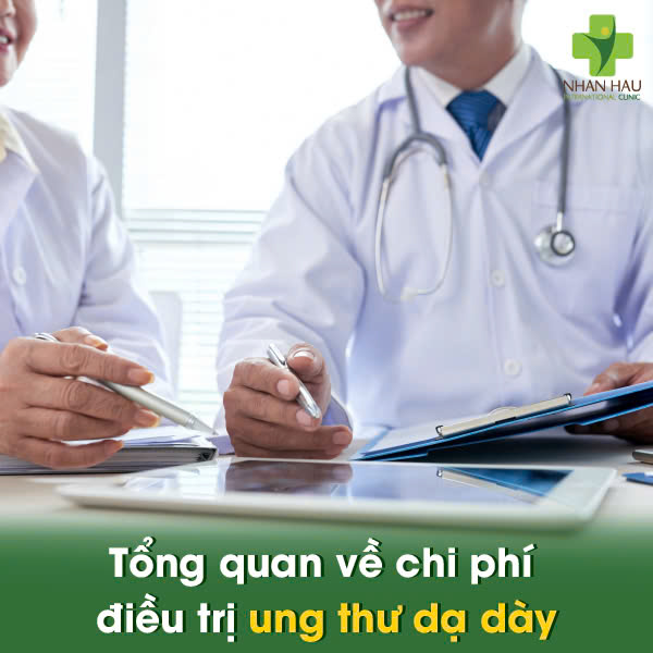 Tổng Quan Về Chi Phí Điều Trị Ung Thư Dạ Dày: Những yếu tố ảnh hưởng đến chi phí 3 Tổng quan về chi phí điều trị ung thư dạ dày
