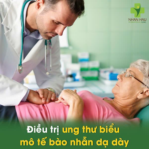 Ung Thư Biểu Mô Tế Bào Nhẫn Dạ Dày: Hiếm gặp nhưng cần cảnh giác! 5 Điều trị ung thư biểu mô tế bào nhẫn dạ dày