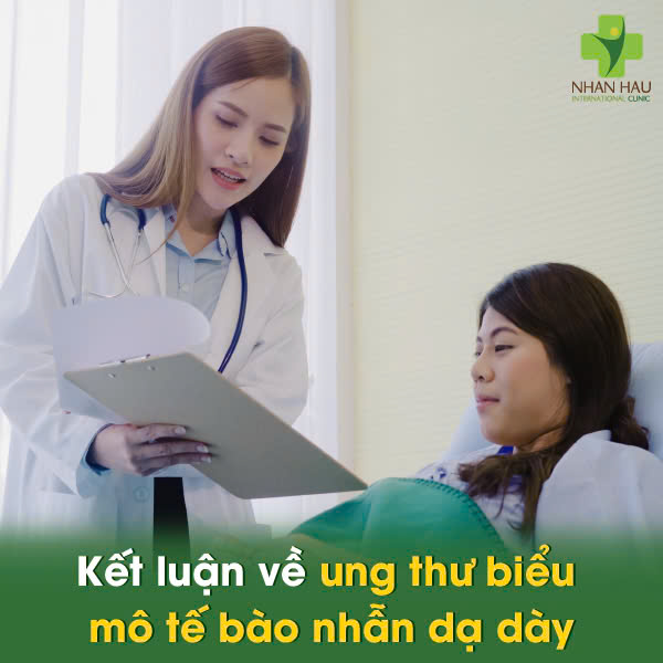 Ung Thư Biểu Mô Tế Bào Nhẫn Dạ Dày: Hiếm gặp nhưng cần cảnh giác! 7 Kết Luận Về Ung Thư Biểu Mô Tế Bào Nhẫn Dạ Dày: Cảnh Giác, Phát Hiện Sớm và Điều Trị Kịp Thời