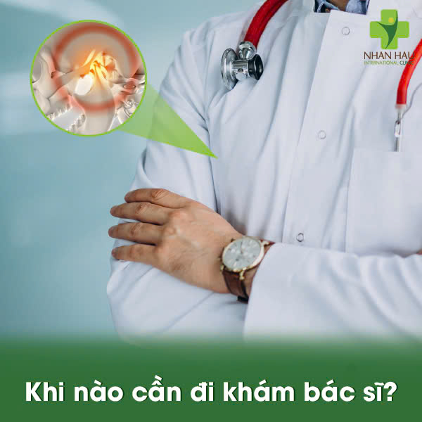 Đau Quanh Khớp Hàm Gần Tai: Phân Biệt Nguyên Nhân và Cách Khắc Phục 6 Khi Nào Cần Đi Khám Bác Sĩ?