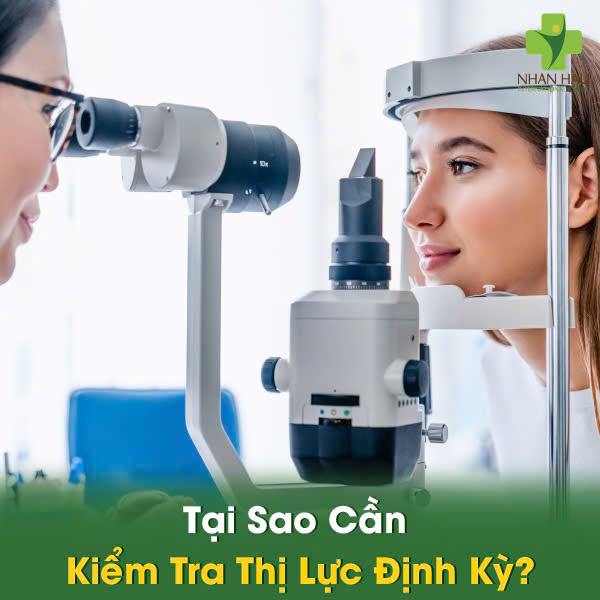 Hướng Dẫn Về Bảng Đo Thị Lực: Cách Kiểm Tra và Đọc Kết Quả 5 Tại Sao Cần Kiểm Tra Thị Lực Định Kỳ?