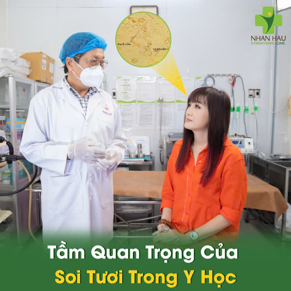Kết Quả Soi Tươi: Bạch Cầu, Thông Tin Bình Thường và Nấm 4 Tầm Quan Trọng Của Soi Tươi Trong Y Học