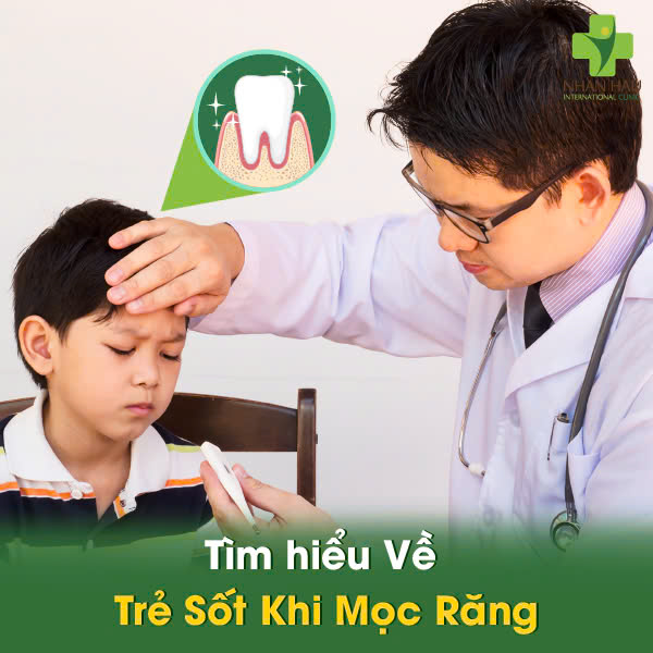Trẻ Sốt Khi Mọc Răng: Lưu Ý Dấu Hiệu và Cách Hạ Sốt An Toàn 1 Tìm hiểu Về Trẻ Sốt Khi Mọc Răng