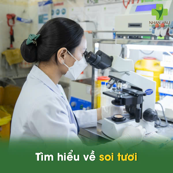 Kết Quả Soi Tươi: Bạch Cầu, Thông Tin Bình Thường và Nấm 1 Tìm hiểu về soi tươi