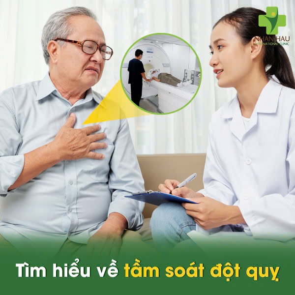 Tầm Soát Đột Quỵ: Địa Chỉ và Chi Phí Dịch Vụ 1 Tìm hiểu về tầm soát đột quỵ
