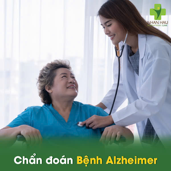 Bệnh Alzheimer: Dấu Hiệu, Nguyên Nhân và Cách Chăm Sóc Người Bệnh 4 Chẩn đoán Bệnh Alzheimer