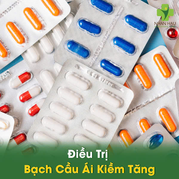 Bạch Cầu Ái Kiềm Tăng: Nguyên Nhân và Điều Trị 5 Điều Trị Bạch Cầu Ái Kiềm Tăng