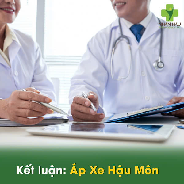 Áp Xe Hậu Môn: Triệu Chứng, Nguyên Nhân và Điều Trị 7 Kết luận: Áp Xe Hậu Môn