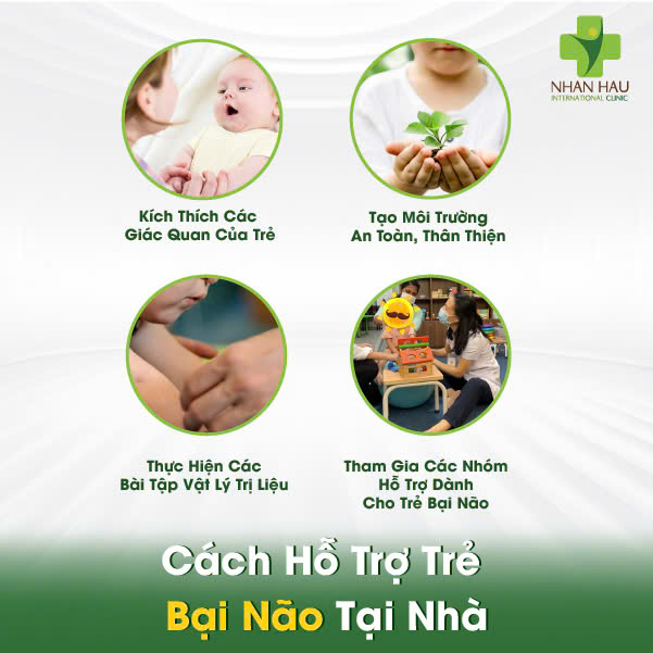Bại Não: Nguyên Nhân, Triệu Chứng Và Những Biên Chứng 8 Cách Hỗ Trợ Trẻ Bại Não Tại Nhà