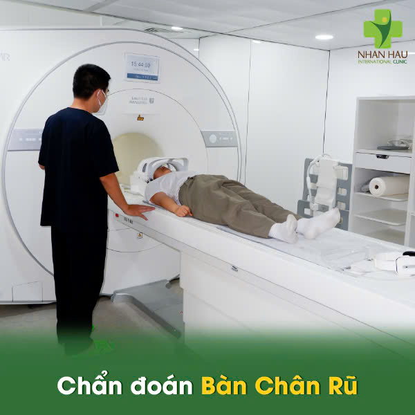 Bàn Chân Rũ: Nguyên Nhân, Triệu Chứng và Điều Trị Hiệu Quả 4 Chẩn đoán Bàn Chân Rũ