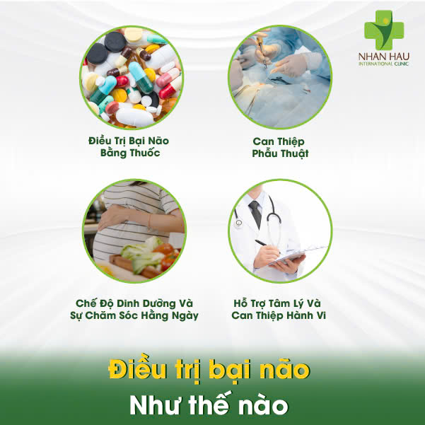 Bại Não: Nguyên Nhân, Triệu Chứng Và Những Biên Chứng 6 Điều Trị Bại Não Như Thế Nào