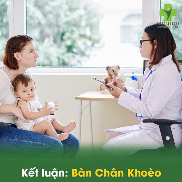 Bàn Chân Khoèo: Nguyên Nhân, Dấu Hiệu và Điều Trị Hiệu Quả 7 Kết luận: Bàn Chân Khoèo