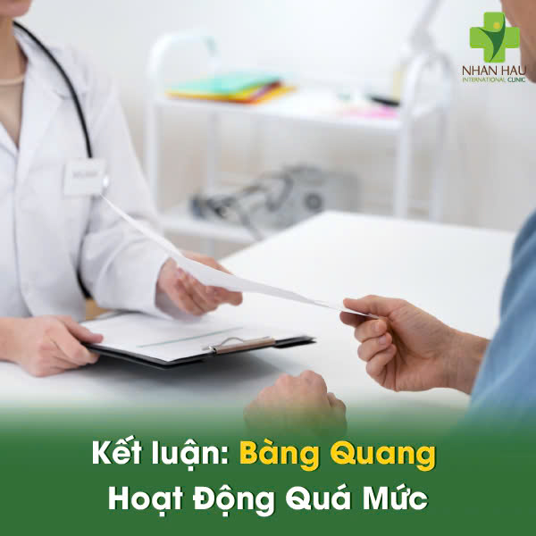 Bàng Quang Hoạt Động Quá Mức: Nguyên Nhân, Triệu Chứng và Cách Kiểm Soát 8 Kết luận: Bàng Quang Hoạt Động Quá Mức