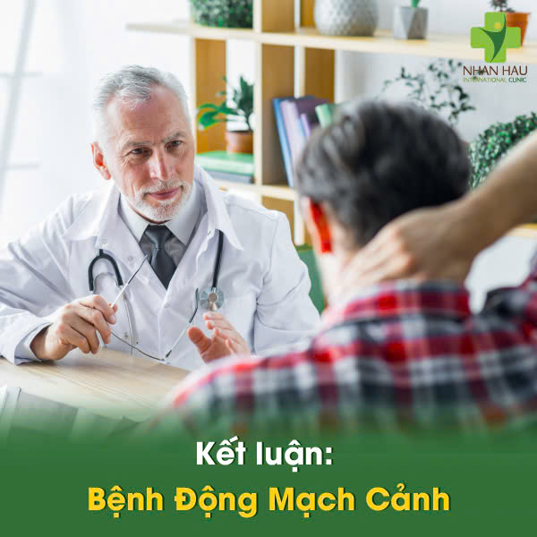 Bệnh Động Mạch Cảnh: Nguyên Nhân, Triệu Chứng và Phòng Ngừa 8 Kết luận: Bệnh Động Mạch Cảnh