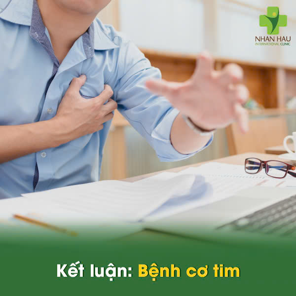 Nhận Diện Các Dạng Bệnh Cơ Tim: Nguyên Nhân, Triệu Chứng và Điều Trị 7 Kết luận: Bệnh cơ tim