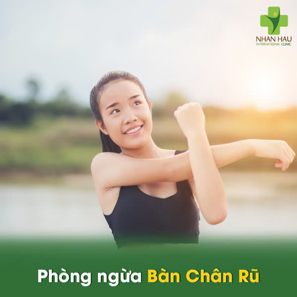 Bàn Chân Rũ: Nguyên Nhân, Triệu Chứng và Điều Trị Hiệu Quả 6 Phòng ngừa Bàn Chân Rũ