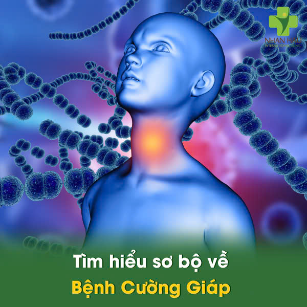 Bệnh Cường Giáp: Nguyên Nhân, Triệu Chứng và Điều Trị Hiệu Quả 1 Tìm hiểu sơ bộ về Bệnh Cường Giáp