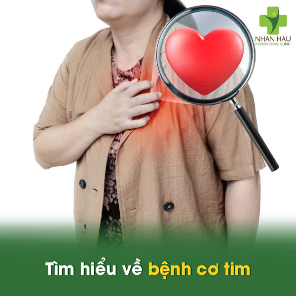 Nhận Diện Các Dạng Bệnh Cơ Tim: Nguyên Nhân, Triệu Chứng và Điều Trị 1 Tìm hiểu về bệnh cơ tim