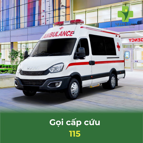 Cách Sơ Cứu Người Bị Tai Biến Đúng Cách Và Kịp Thời 2 gọi cấp cứu 115
