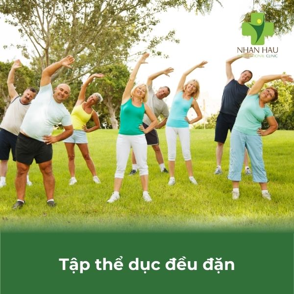 Giờ Vàng Trong Tai Biến Mạch Máu Não: Cấp Cứu Ngay Để Cứu Sống 5 tập thể dục đều đặn