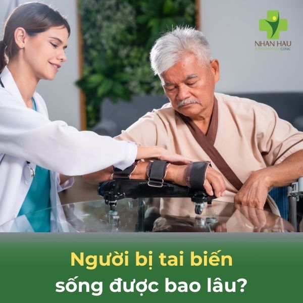 Người Bị Tai Biến Sống Được Bao Lâu Và Những Yếu Tố Ảnh Hưởng 2 người bị tai biến sống được bao lâu?