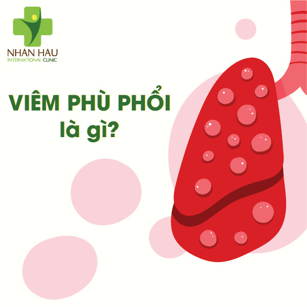 viêm phù phổi là gì