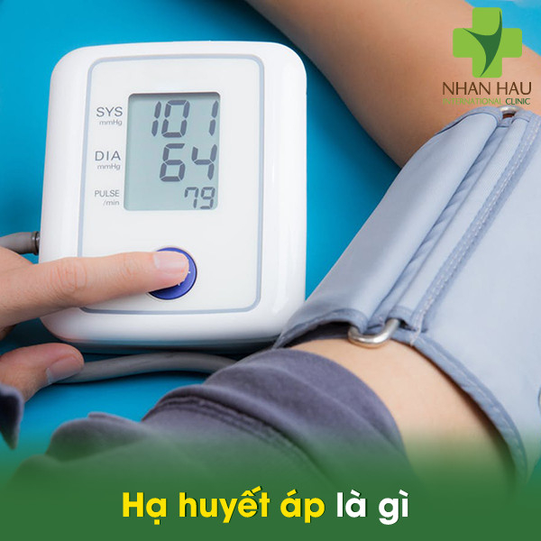 Hạ huyết áp là gì