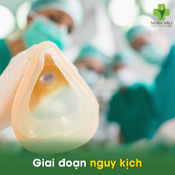 Giai đoạn nguy kịch