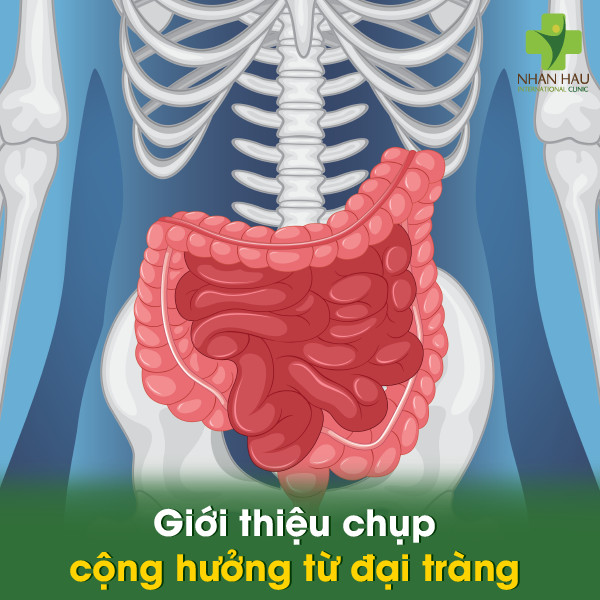 Giới thiệu chụp cộng hưởng từ đại tràng