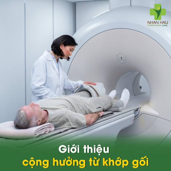 Giới thiệu cộng hưởng từ khớp gối