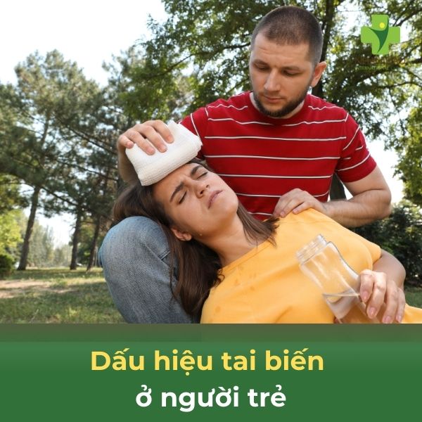 Dịch vụ nội soi chẩn đoán và điều trị 23 dấu hiệu tai biến ở người trẻ
